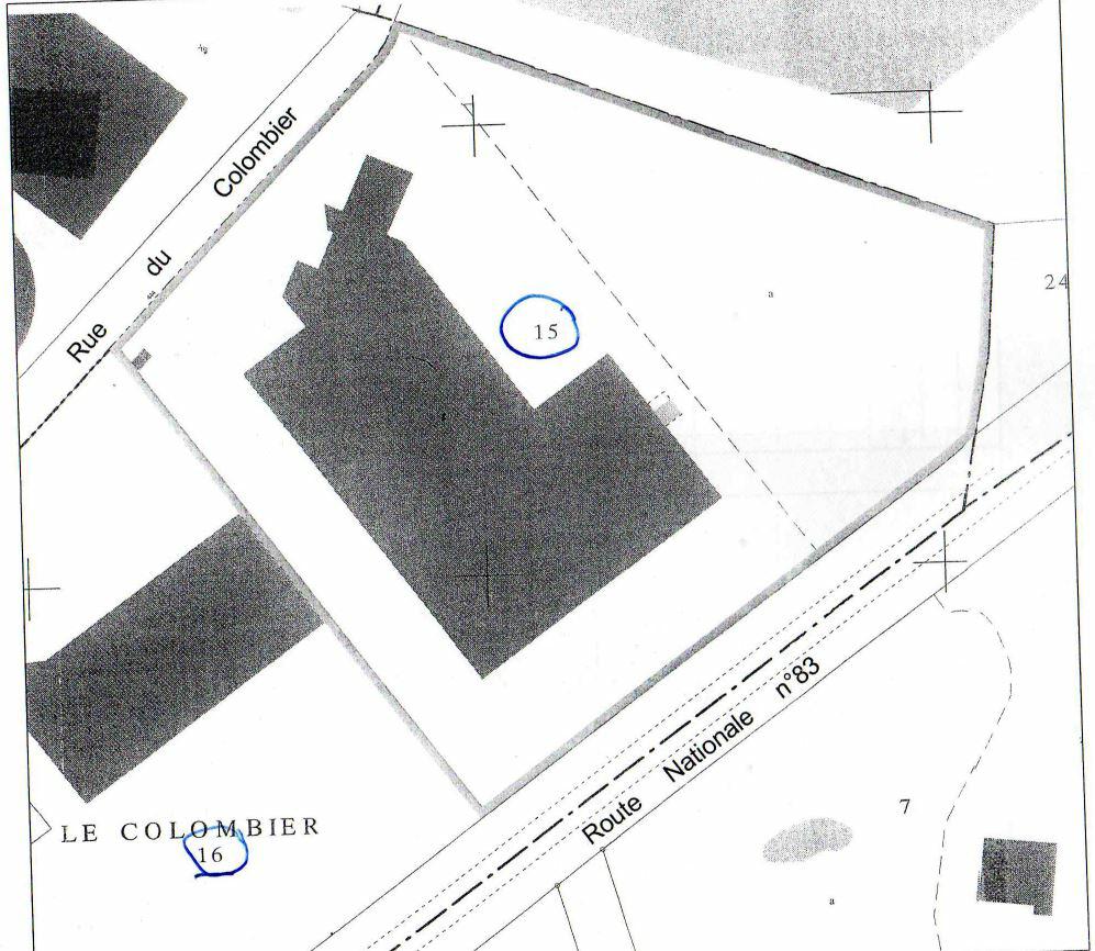 Entrepôt classe b Villars-les-Dombes 5364m² Location entrepôt classe b Villars-les-Dombes Ain OLLOG2110461 6